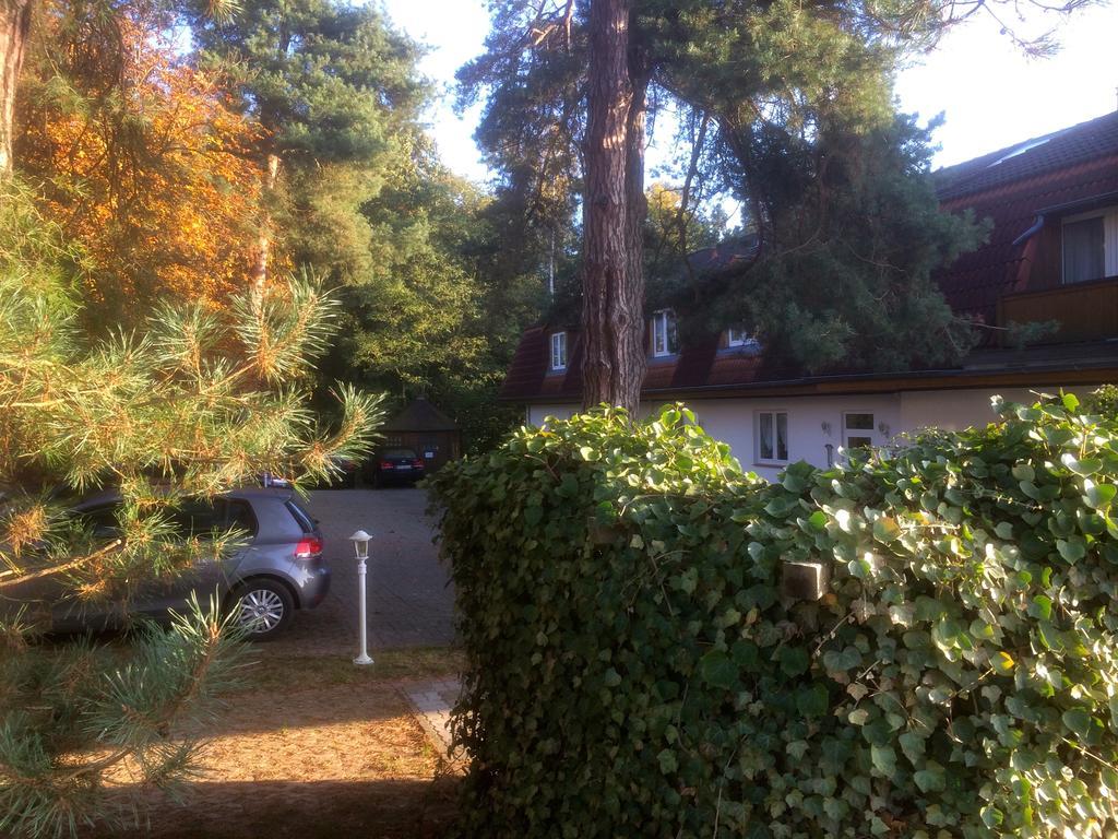 Seeschloesschen & Ostseeperle - Immer Inklusive Fruehstueck Kölpinsee Exterior foto