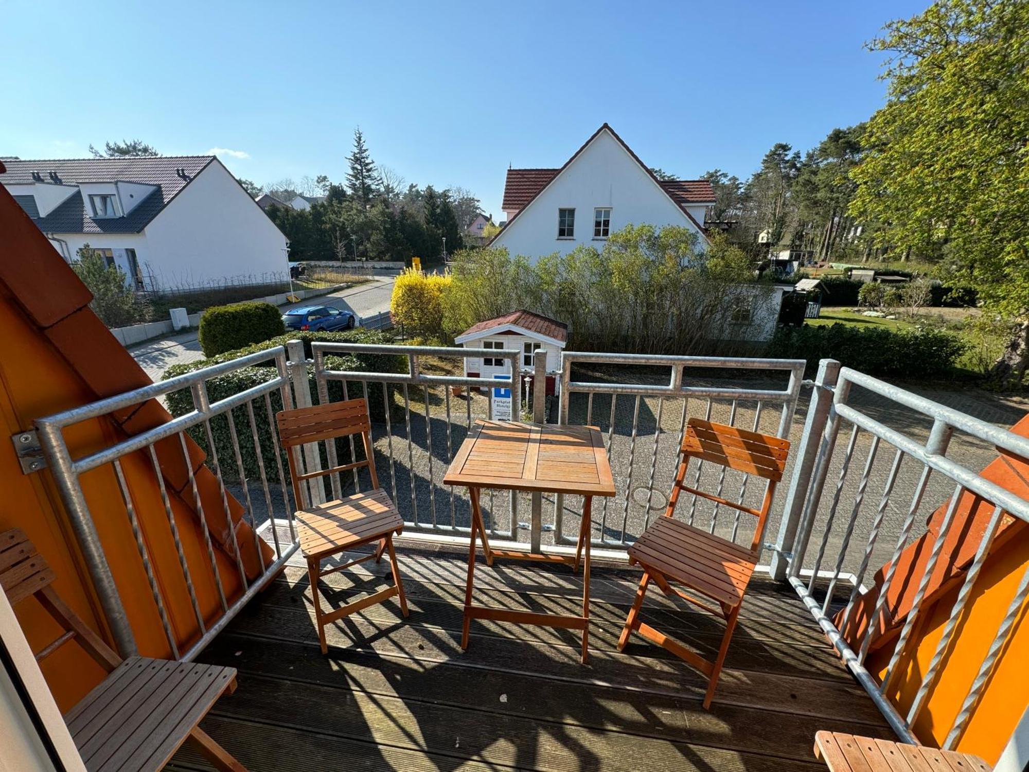 Seeschloesschen & Ostseeperle - Immer Inklusive Fruehstueck Kölpinsee Exterior foto